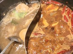 -巴隆门重庆老火锅(太湖路店)