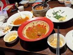 -千百味红餐厅·江西菜(绿地双子塔店)