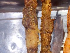 羊肉串-老虎滩大连海鲜烧烤(建邺云锦路总店)