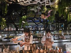 -OZONE 顶楼酒吧(香港丽思卡尔顿酒店)