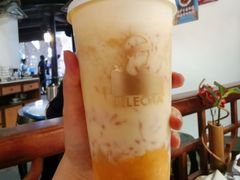 -LELECHA乐乐茶(新街口大洋店)