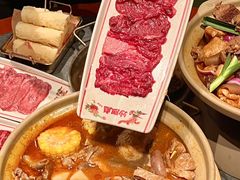 -沙胆彪炭炉牛杂煲(上海日月光广场店)