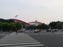 -南京奥林匹克体育中心
