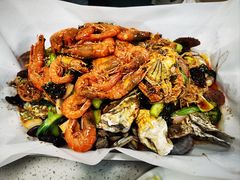 -鼓歌海鲜舫·手抓海鲜(大学城店)