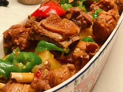 -龟兹KUCINA·新疆菜(前滩L+PLAZA店)