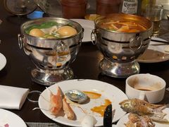 -南通滨江洲际酒店-西集自助餐厅