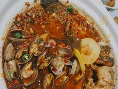 -青花椒花椒鱼(合生汇店)