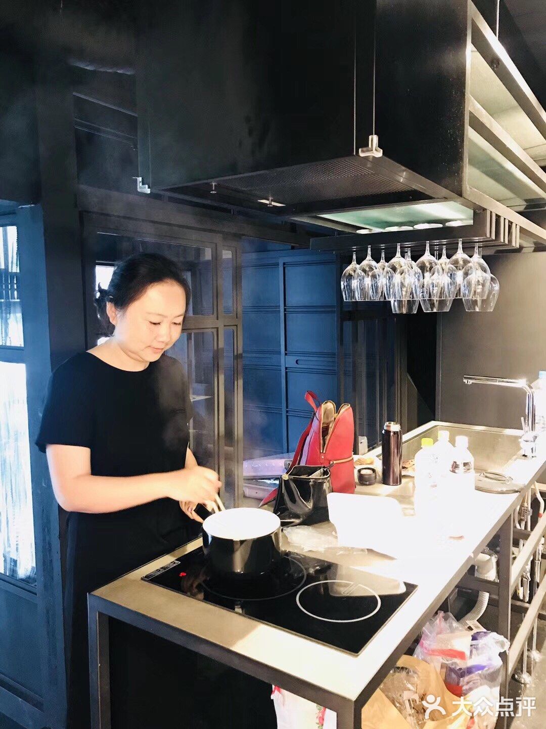 大阪 | 黑色系之高逼格民宿