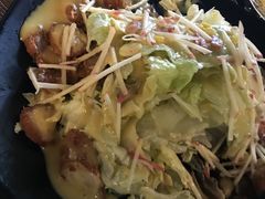 超量鸡肉沙拉-MI WU FACTORY米屋美食工厂餐厅(绿地店)
