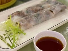 叉烧肠粉-新梅园不夜粥(龙华店)