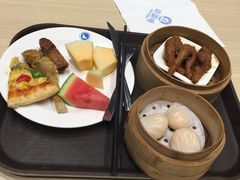 鼓汁蒸风爪-纽斯特牛排自助餐厅(浦江万达店)