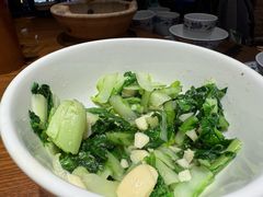 清炒农家时蔬-寨子里的钵钵菜·湘西山里菜(魅力湘西店)