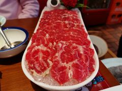 -1078號老北京涮肉(万达广场店)