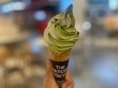 抹茶冰淇淋双拼-THE MATCHA TOKYO抹茶东京