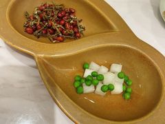 小鱼花生米-喜鼎海胆水饺(平安金融中心店)