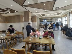 大堂-清真磨沟沿老字号牛肉面(总店)