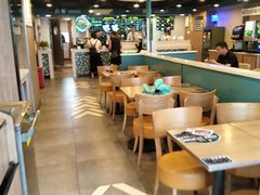 大堂-魏家凉皮(十里河店)