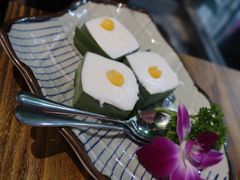 椰香西米糕-Hi YOU你的饭局泰餐厅(雍和宫店)