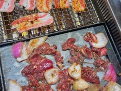 -张牌牌·东北烤肉小吃市集(金楠天街店)