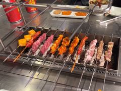 -白玉·朝鲜族烤串(南山店)