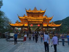 景点-崇州市街子古镇