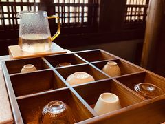 -鲤院·新中式美学·庭院餐厅(夫子庙店)
