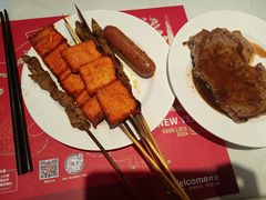 -四海一家自助餐(益田假日广场店)