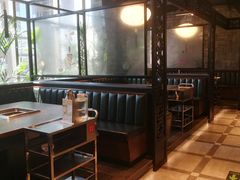 卡座-前门后头老北京铜锅涮肉·京味菜·烤鸭(伊藤洋华堂店)