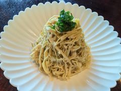 凉拌石笋干-杭州西子湖四季酒店·金沙厅