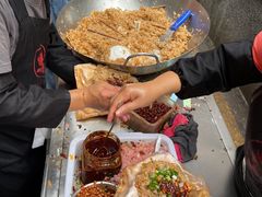 -六广门毛阿姨糯米饭