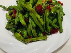 干煸四季豆-黄弟大排档·湖南菜·小龙虾·小海鲜(凯旋北路店)