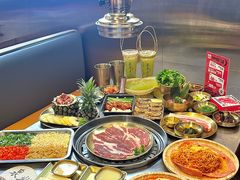 -韩味南山塔·烤肉自助(中骏世界城店)