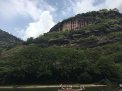 -武夷山风景名胜区-玉女峰