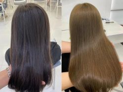 -奈川烫染Salon