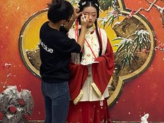 -天真蓝照相馆(五角场百联又一城店)