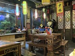 -蜀大侠火锅(香格里拉店)