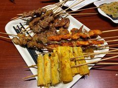 -金刚山烧烤(中山路店)