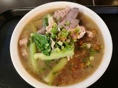 -马来西亚美食街