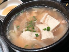 -本家韩国烤肉(财富大厦店)