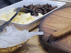 棒蘑-万里闯关东铁锅炖菜馆(高新旗舰店)