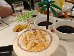 -烹然四季椰子鸡火锅(姚家园万象汇店)