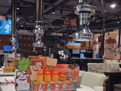 -猫爪爪原切自助烤肉(观音桥阳光世纪店)