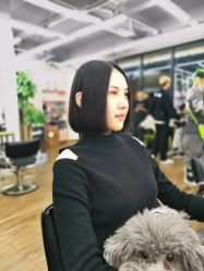 -曼都发型