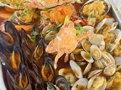 -坛南湾阿强农家乐.海鲜大排档老字号(福州地标美食店)
