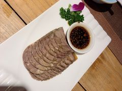 香茅牛肉-庆云楼饭庄(什刹海店)