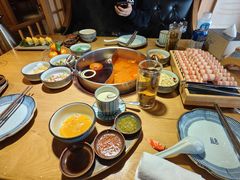 -礼舍·和牛火锅·烤肉·料理餐厅(华茂店)