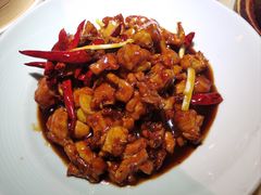 -绿茶餐厅(西单老佛爷店)