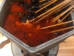 聚点毛肚锅-聚点串吧·北京烧烤(公益西桥店)