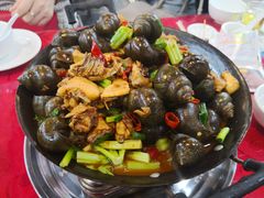 -金香缘正宗阳朔啤酒鱼菜馆(尚水美食街店)