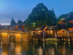 -乌镇西栅景区